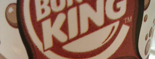 Burger King is one of Gerardo’s Liked Places.