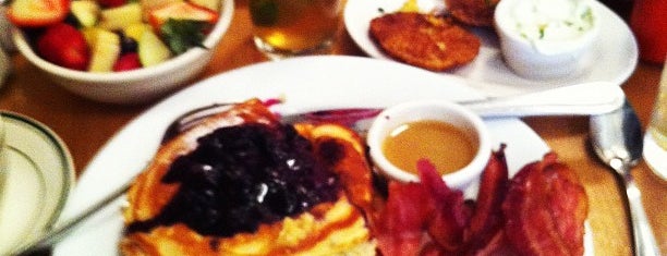 Clinton St. Baking Co. & Restaurant is one of The 15 Best Places for Bacon in New York City.