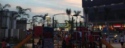 Playground is one of Setia City Mall.