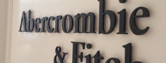 Abercrombie & Fitch is one of miami.
