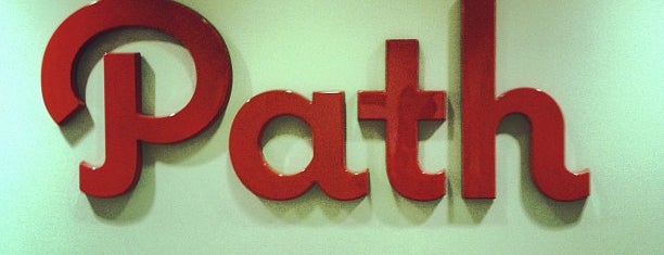 Path is one of Bay Area Tech.