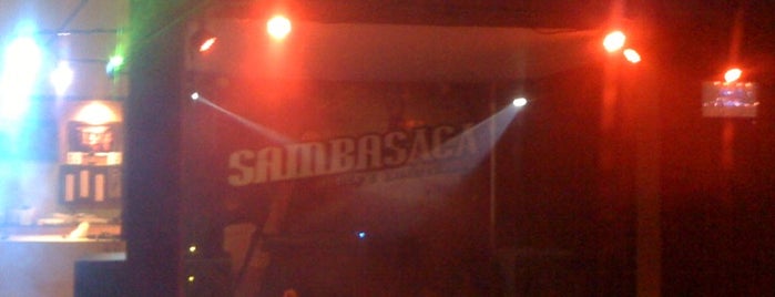 Sambasaca is one of Lugares para conhecer :D.