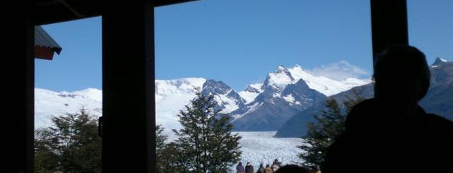 Parque Nacional Los Glaciares is one of Wish List South America.