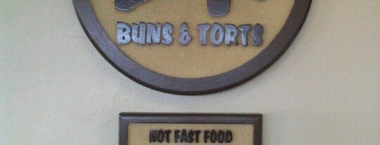 B T's Buns & Torts is one of Grove Trip.