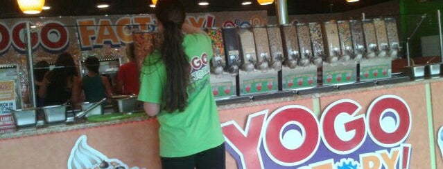 Yogo Factory is one of Why Not.