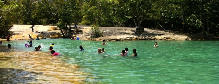Emerald Pool is one of Krabi & Kho Lanta Thailand.