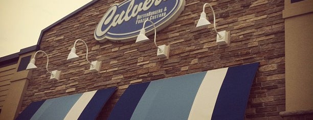 Culver's is one of Keith’s Liked Places.
