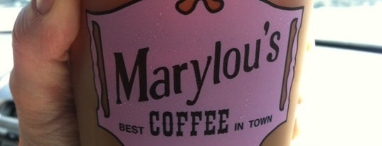 Marylou's Coffee is one of Locais curtidos por Greg.