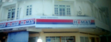 Kedai Hemat Felcra Teluk Intan is one of Felcra Office.