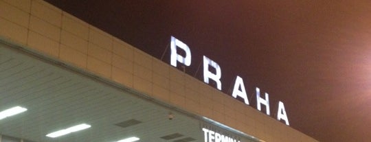 Flughafen Prag Václav Havel (PRG) is one of Stuff I want to see and do in Prague.