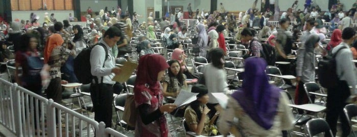 Gelanggang Remaja Jakarta Pusat is one of Guide to Jakarta.