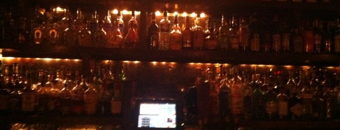 Huckleberry Bar is one of Comprehensive List of Bars in Williamsburg Bklyn.