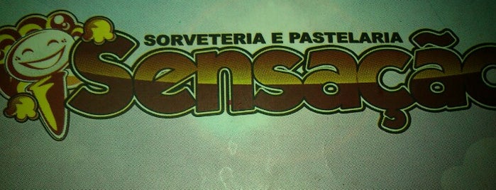 Sorveteria Sensação is one of Djacy.