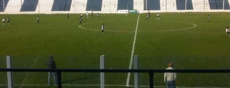 Estadio Francisco Cabasés (Club Atlético Talleres) is one of Argentina football stadiums.