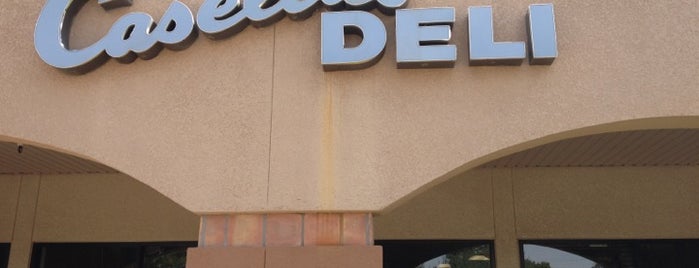 Casella's Deli is one of Top 10 favorites places in Scottsdale, AZ.