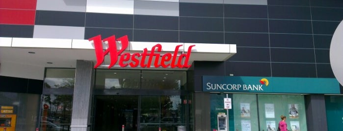 Westfield Carousel is one of Perth Trip.