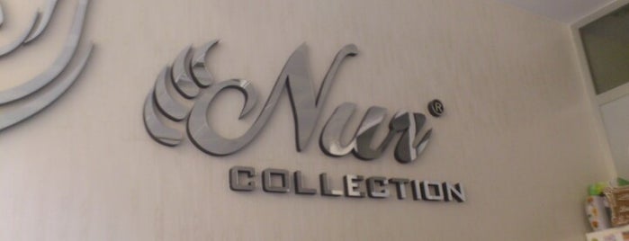 Nur Collection is one of TÜRKİYE, TEKSTİL&KONFEKSİYON İMALATÇILARI.