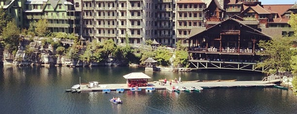 Mohonk Mountain House is one of Fall Holiday Escapes 2012.