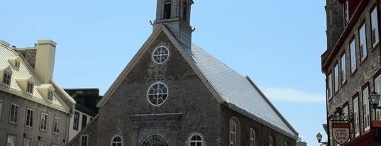 Église de Notre-Dame-des-Victoires is one of Orte, die Gayla gefallen.