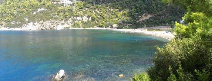 Pefkos beach is one of Beautiful Greece.