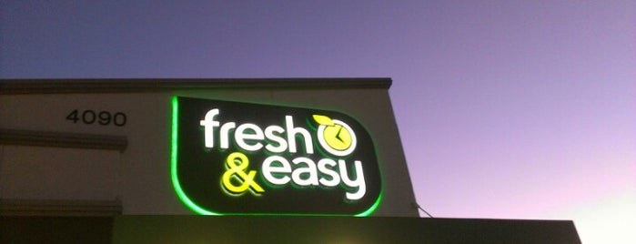 Fresh & Easy Neighborhood Market is one of DMM Shopping.