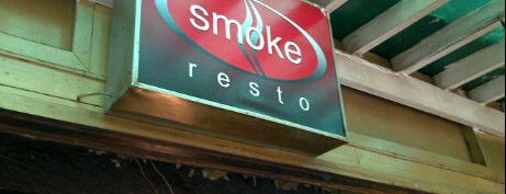 Smoke Resto is one of Boracay, Philippines.