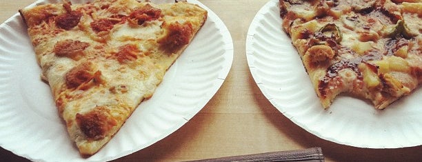 Bill's Pizzeria is one of The 15 Best Places for Pizza in Newton.