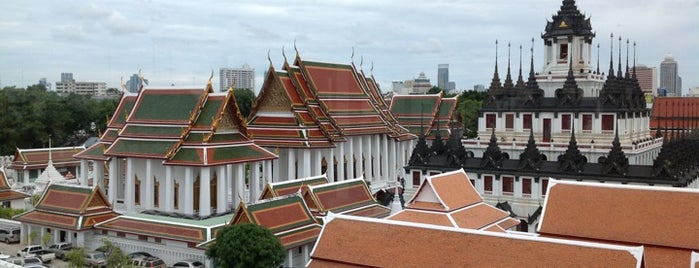โลหะปราสาท is one of Temple.