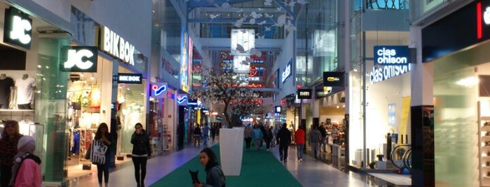 Kista Galleria is one of Stockholm.
