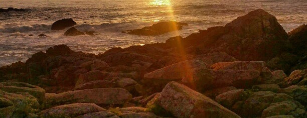 Faro de Corrubedo is one of Sergio : понравившиеся места.