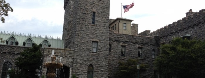 Castle Hotel & Spa is one of Hudson Valley Wedding Venues.