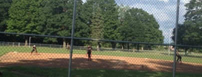 McAuliffe Park is one of Lieux qui ont plu à Jeeleighanne.