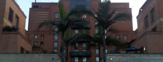 GHL Hotel Capital is one of Laura : понравившиеся места.