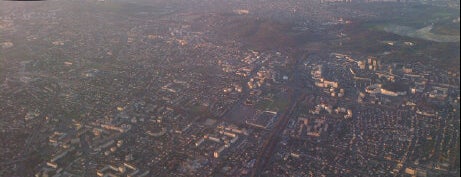 Bandar Udara Paris-Charles de Gaulle (CDG) is one of World Airports.