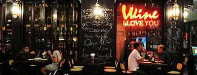 Wine I Love You is one of " Nightlife Spots BKK.".