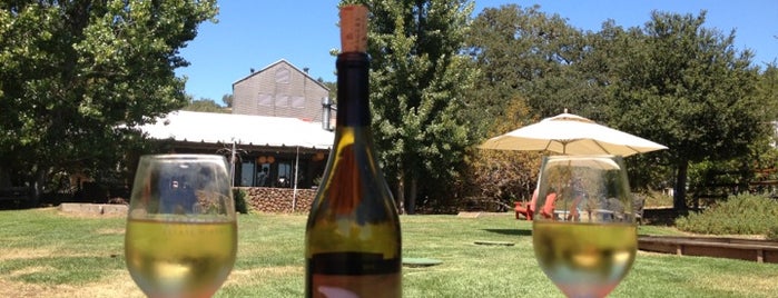 Imagery Estate Winery is one of Locais curtidos por Rose.