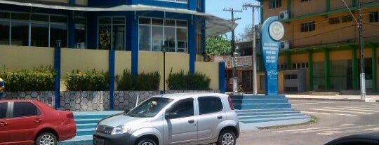 Centro de Educação do Amapá - CEDAP is one of locais que mais frequento.