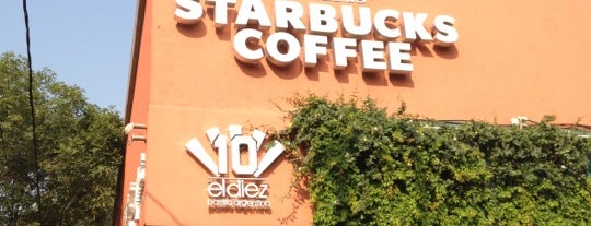 Starbucks Coffee is one of All-time favorites in Mexico.