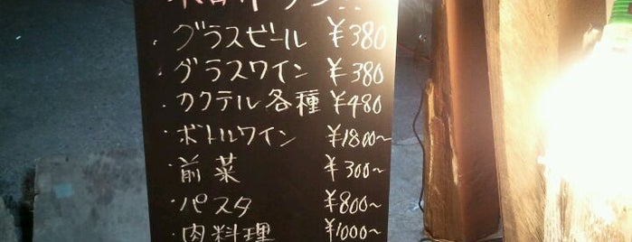 びの屋 is one of 食べたり飲んだり.