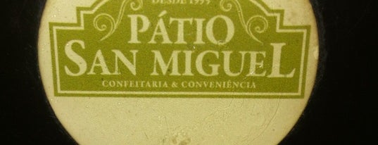 Pátio San Miguel is one of Michele’s Liked Places.
