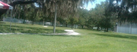 Alfred "Al" Barnes, Jr. Park is one of City of Tampa Parks.