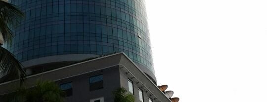 Grand BlueWave Hotel is one of 5-Star Hotels in Malaysia.