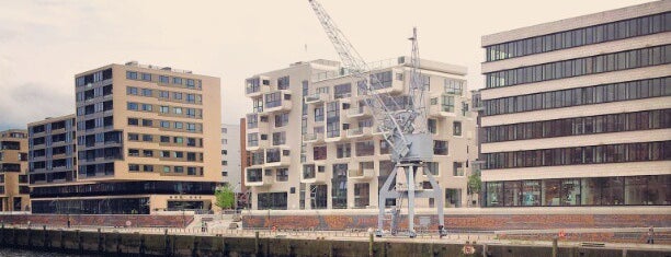 Binnenhafen is one of Hamburg.