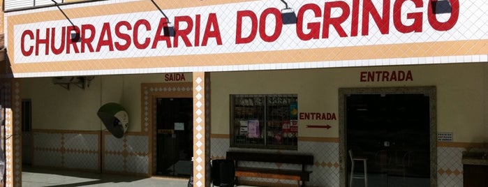 Restaurante do Gringo is one of Locais curtidos por Káren.