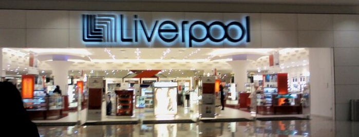 Liverpool is one of Efrainさんのお気に入りスポット.