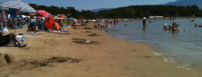 Rajska plaža | Paradise beach is one of Хорватия.
