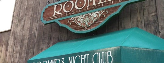 Roomers is one of Lake Placid.