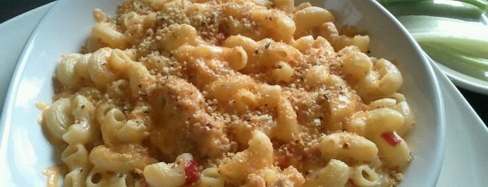 Mac! Mac & Cheesery is one of Specials.