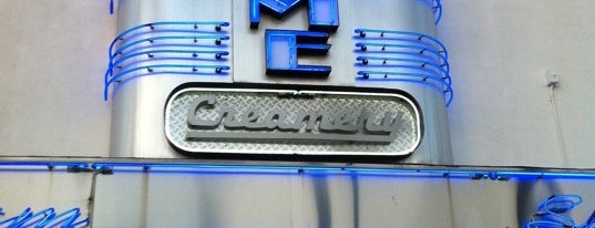 MooTime Creamery is one of Abel'in Beğendiği Mekanlar.