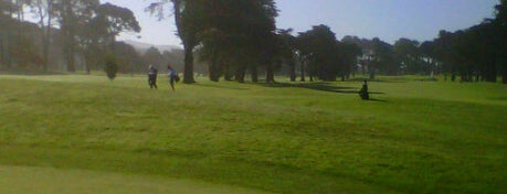 TPC Harding Park is one of Bay Area Golf Courses.